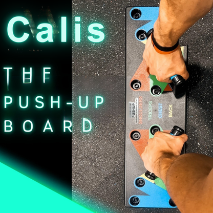 Calis™ Push-Up Board