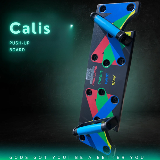 Calis™ Push-Up Board